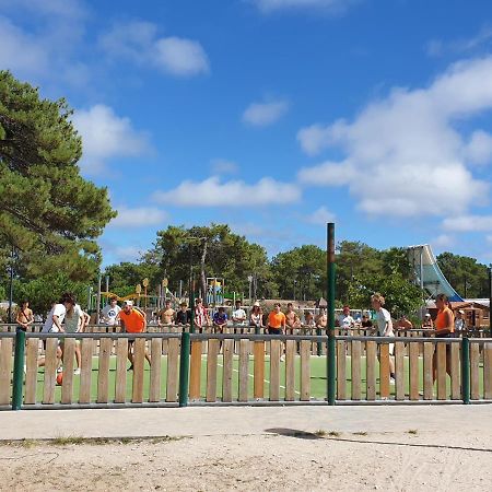 Mobil Home 6 Personnes Camping 5 Etoiles Vendays-Montalivet Εξωτερικό φωτογραφία
