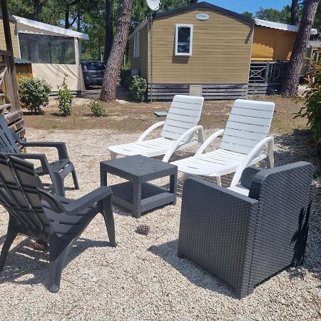 Mobil Home 6 Personnes Camping 5 Etoiles Vendays-Montalivet Εξωτερικό φωτογραφία
