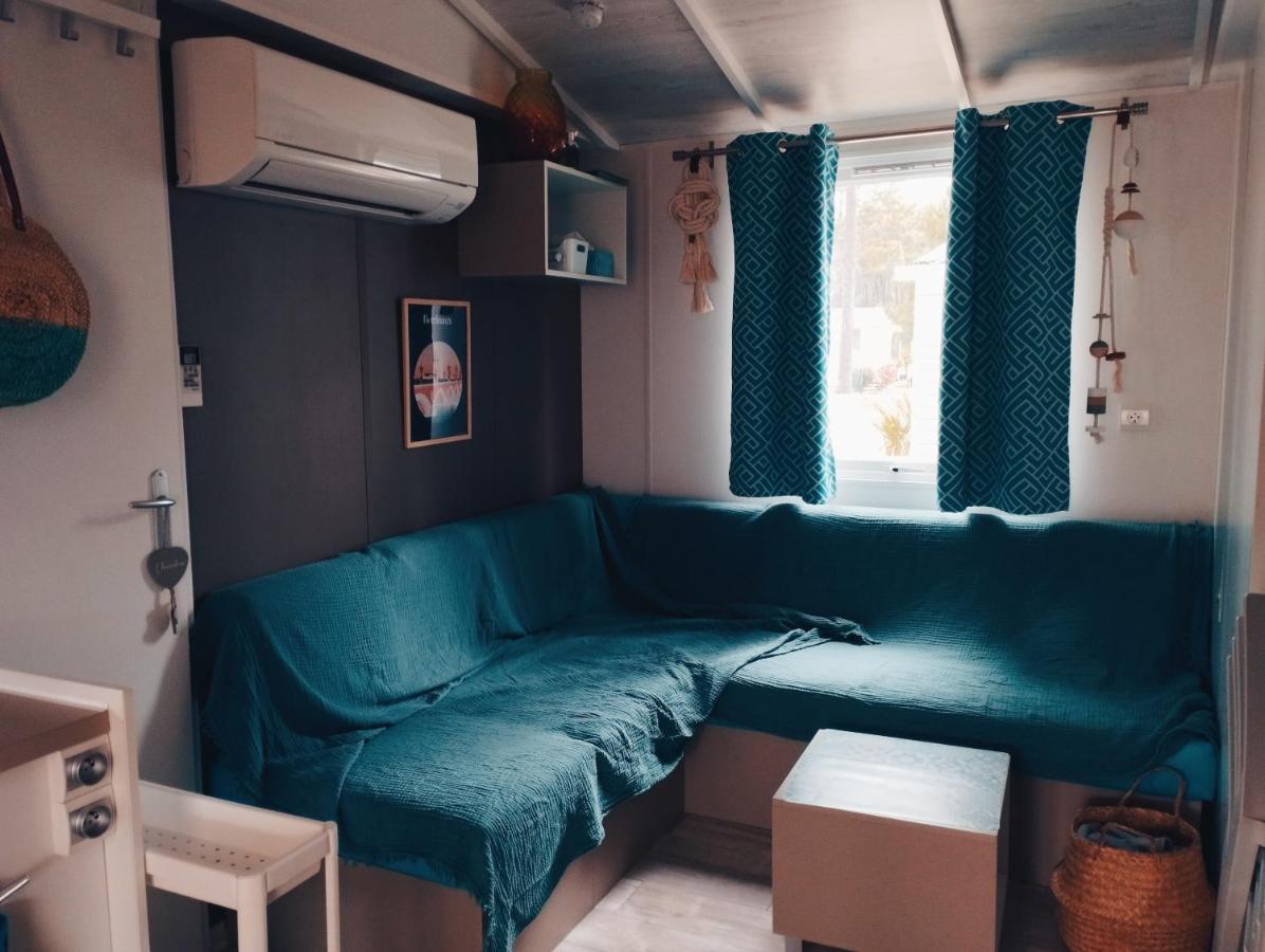 Mobil Home 6 Personnes Camping 5 Etoiles Vendays-Montalivet Εξωτερικό φωτογραφία