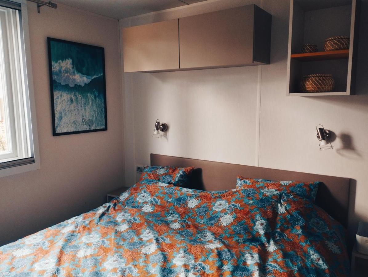 Mobil Home 6 Personnes Camping 5 Etoiles Vendays-Montalivet Εξωτερικό φωτογραφία