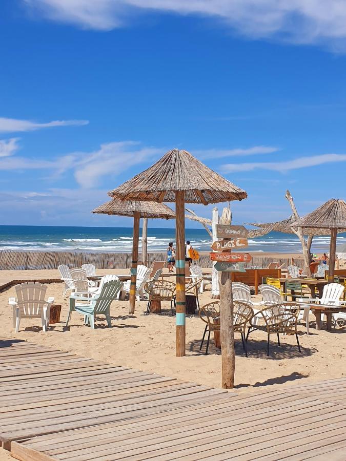 Mobil Home 6 Personnes Camping 5 Etoiles Vendays-Montalivet Εξωτερικό φωτογραφία